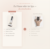 Das Evelune Ritual — Elektrisches Schröpfgerät & Anti-Cellulite Öl