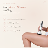 Das Evelune Ritual — Elektrisches Schröpfgerät & Anti-Cellulite Öl