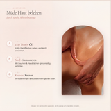 Evelune Massage Öl — Anti-Cellulite & Straffung 🌿 240 ml